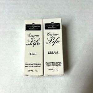 Lisa Hoffman Partylite fragarance beads(NEW)